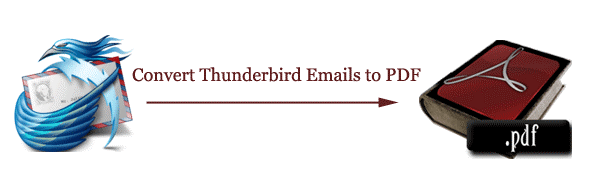 Convert Thunderbird Emails to PDF via EML to PDF tool